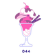 Dessert type